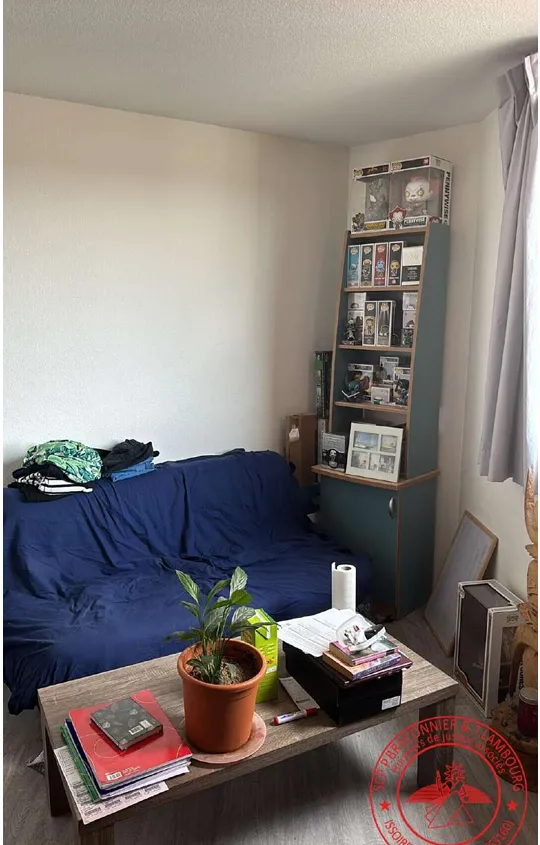 T2 à vendre à Clermont-Ferrand pour 14 400 € 