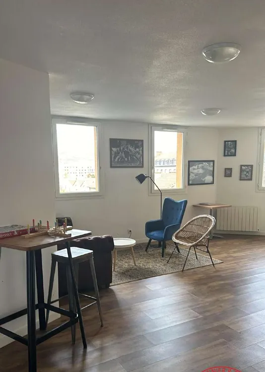 T2 à vendre à Clermont-Ferrand pour 14 400 € 