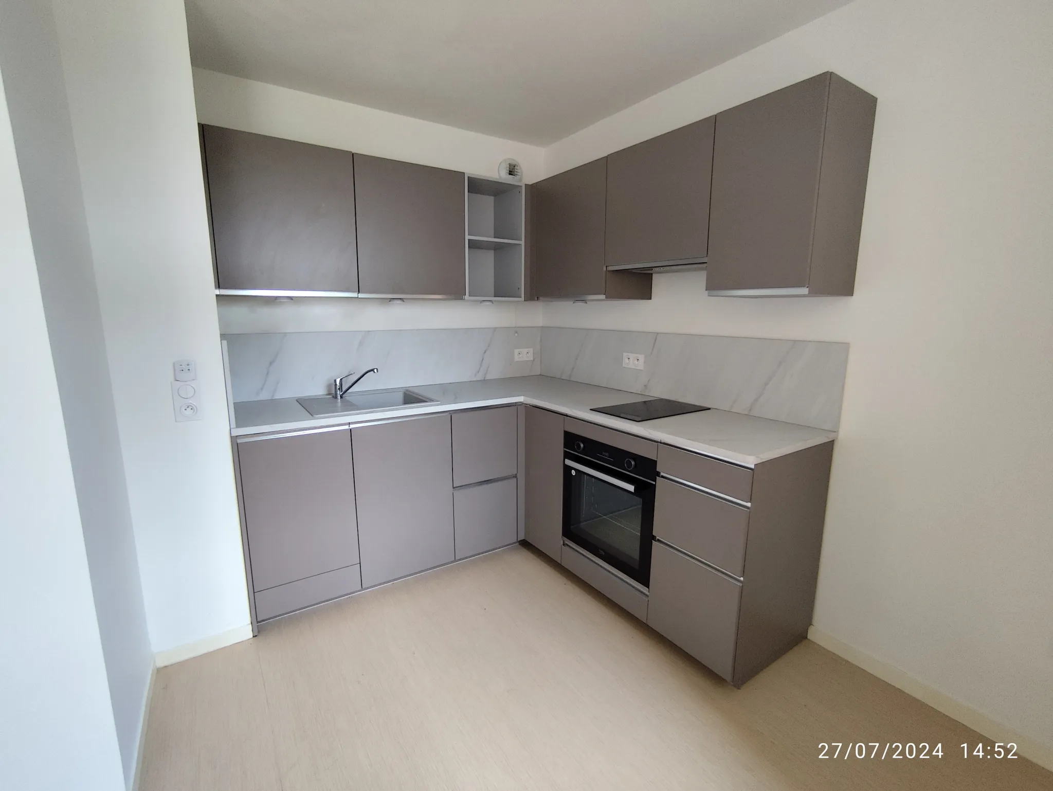 Vente Appartement F3 Neuf à Cergy - 70 m² avec Jardin 