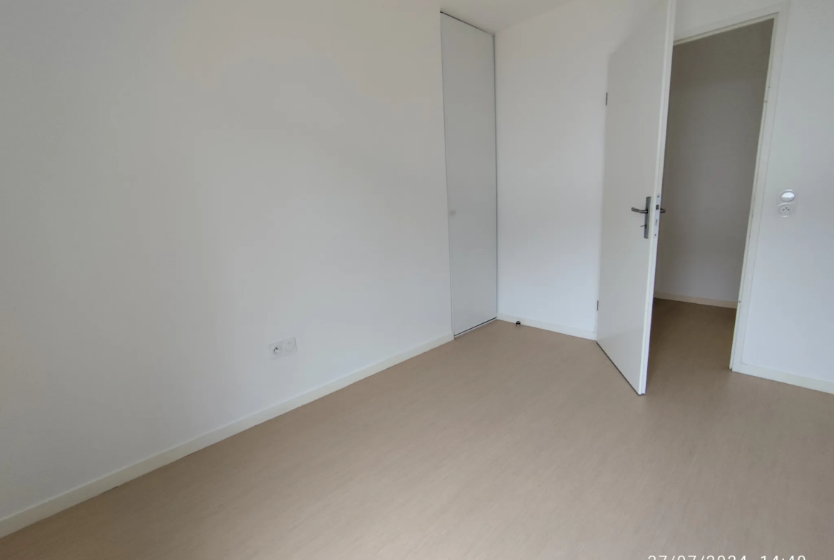 Appartement F3 Neuf à Cergy avec Jardin et Terrasse 