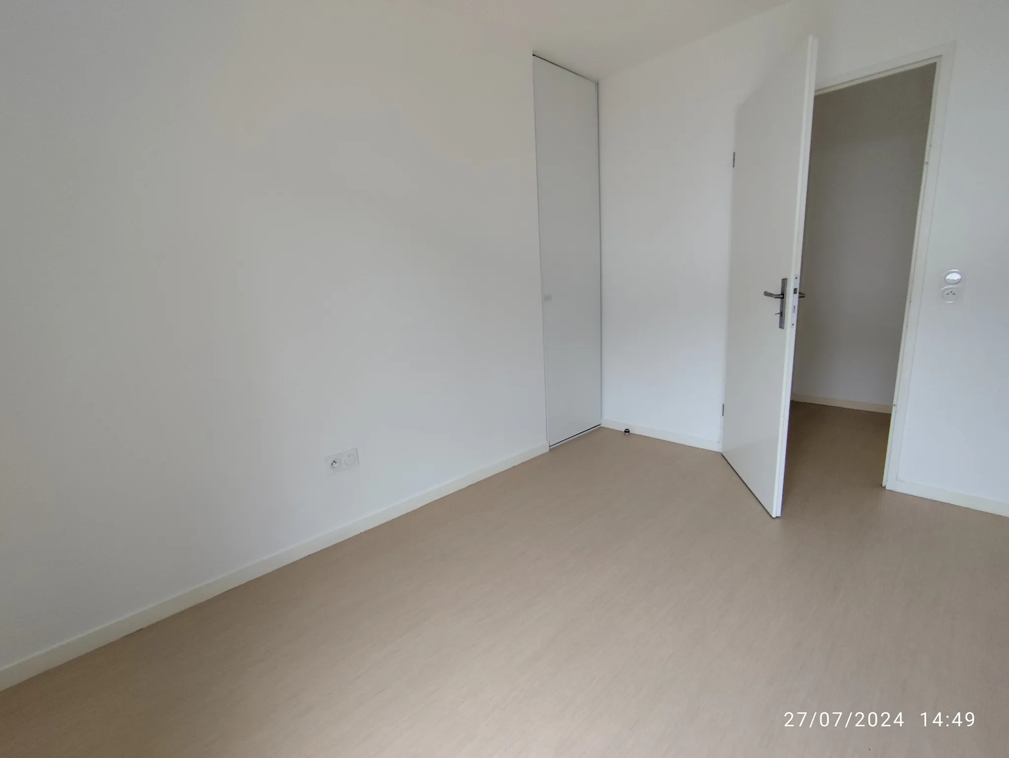 Appartement F3 Neuf à Cergy avec Jardin et Terrasse 