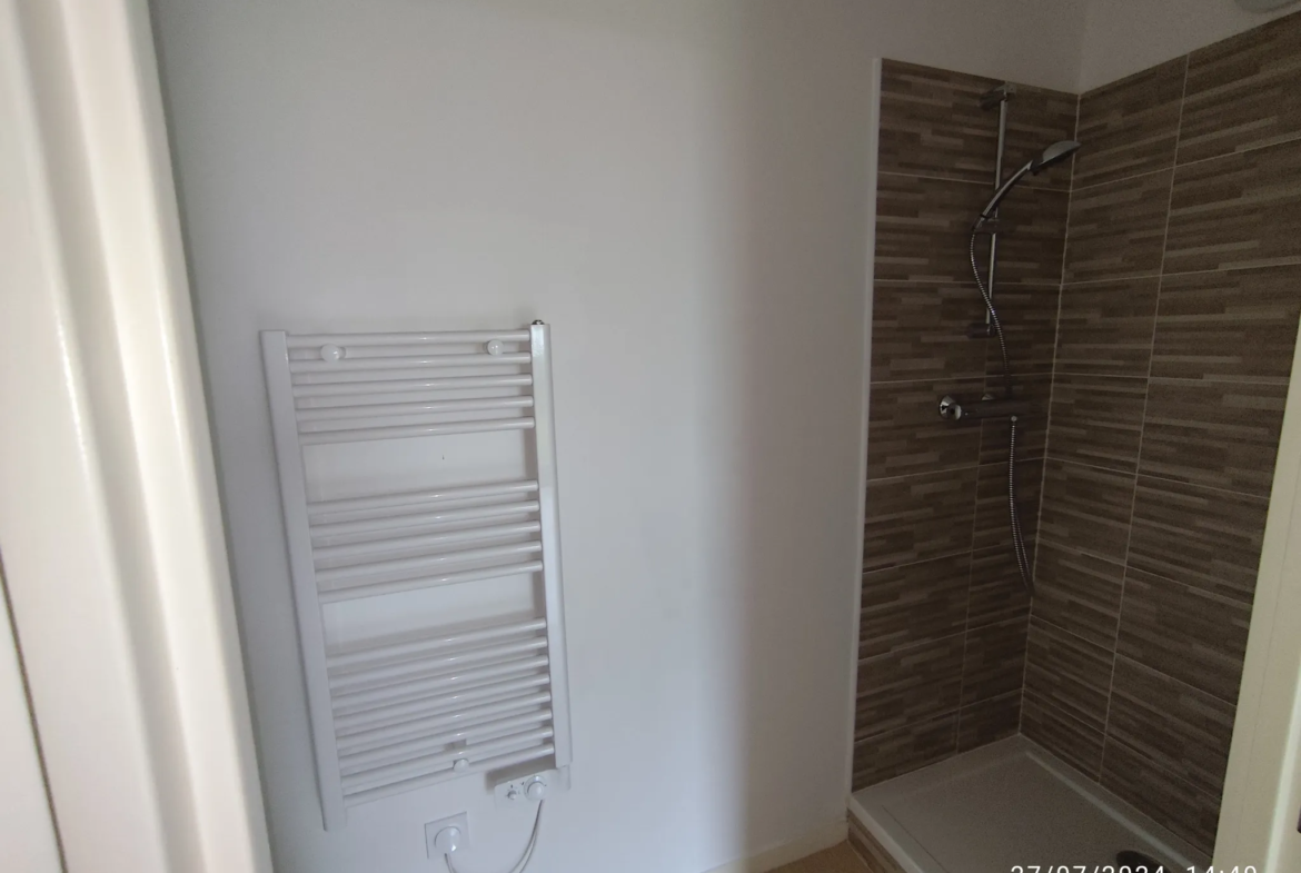 Vente Appartement F3 Neuf à Cergy - 70 m² avec Jardin 