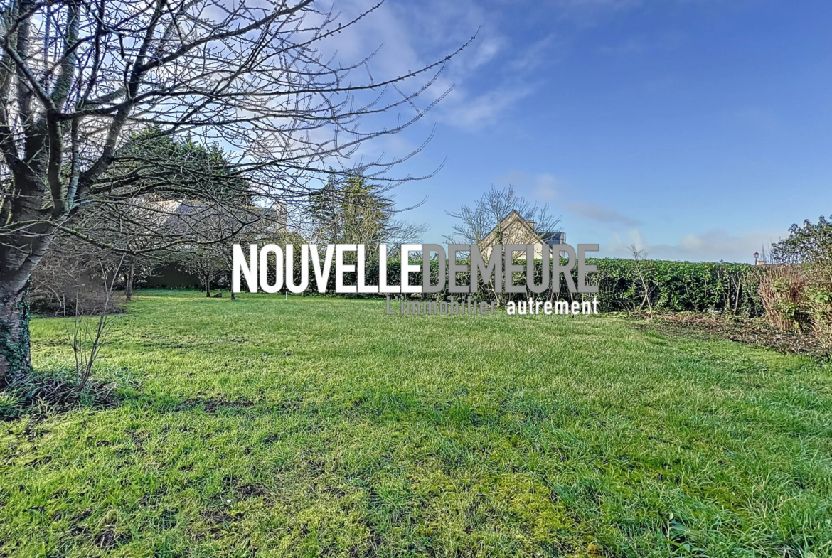 Terrain à bâtir de 401 m² à Hirel à vendre 