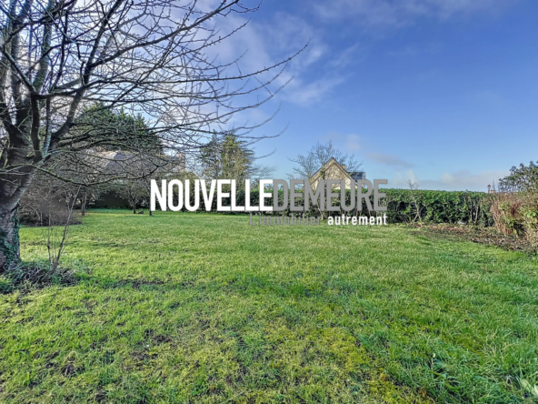 Terrain à bâtir de 401 m² à Hirel à vendre