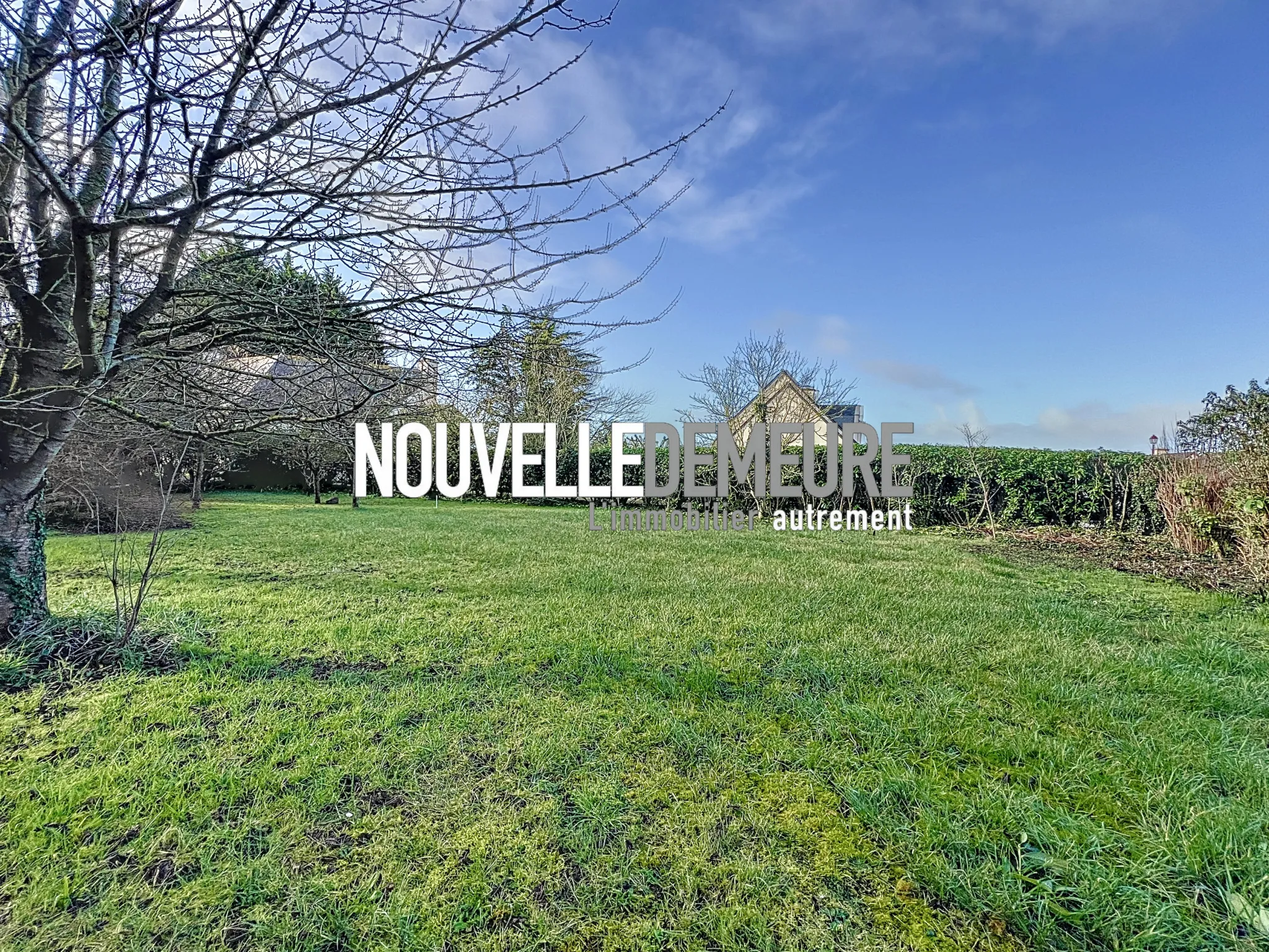 Terrain à bâtir de 401 m² à Hirel à vendre 