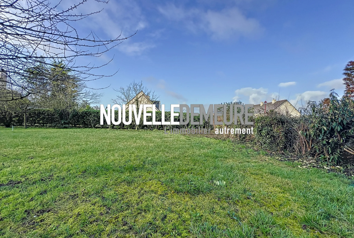 Terrain à bâtir de 401 m² à Hirel à vendre 