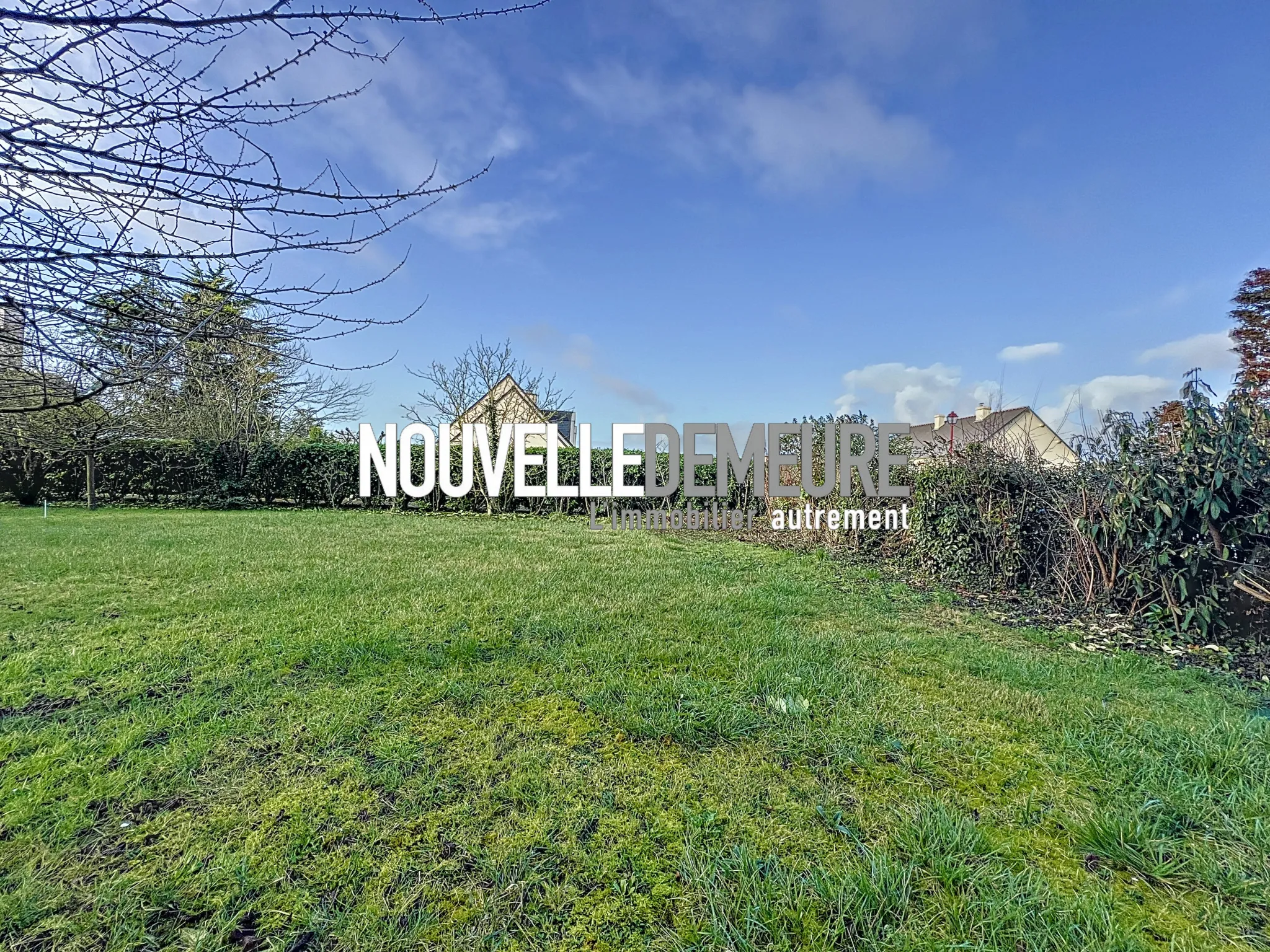 Terrain à bâtir de 401 m² à Hirel à vendre 