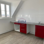 À vendre : Appartement F3 rénové à Dieppe - 65 m²