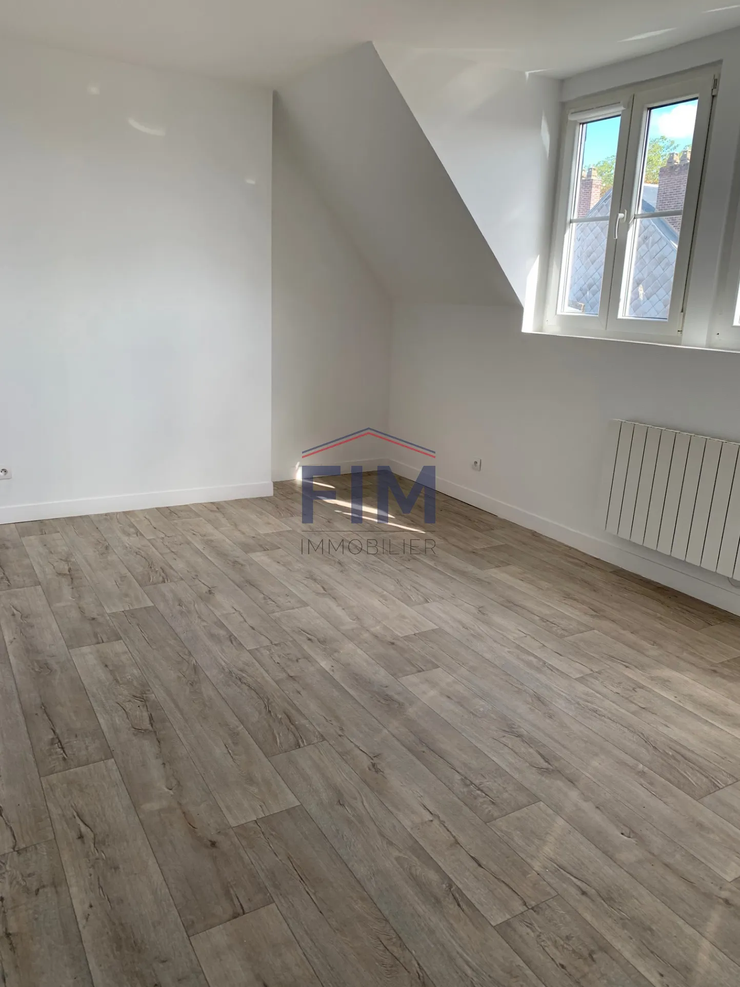 À vendre : Appartement F3 rénové à Dieppe - 65 m² 