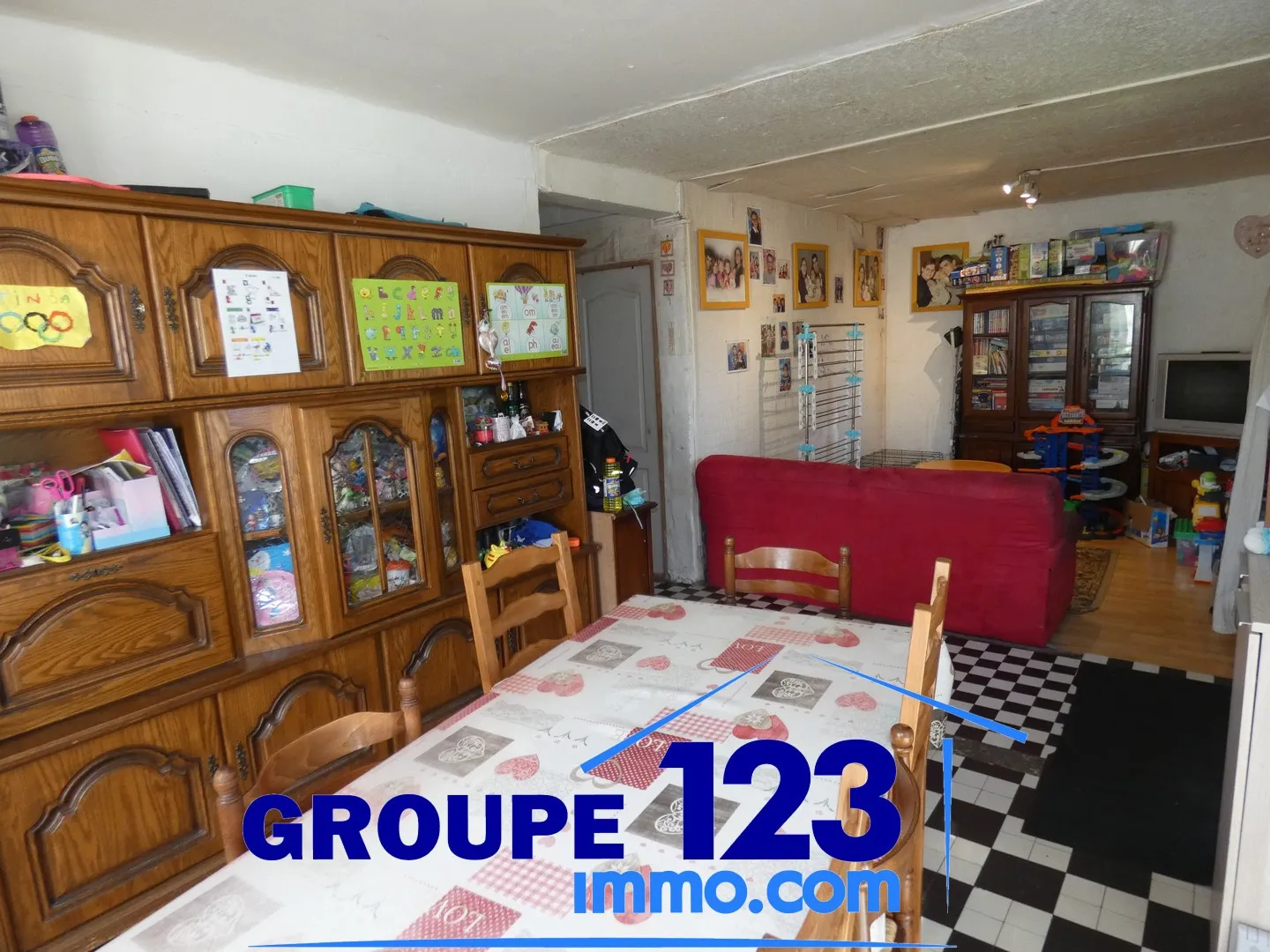 Maison 5 chambres à vendre à Prunelles 