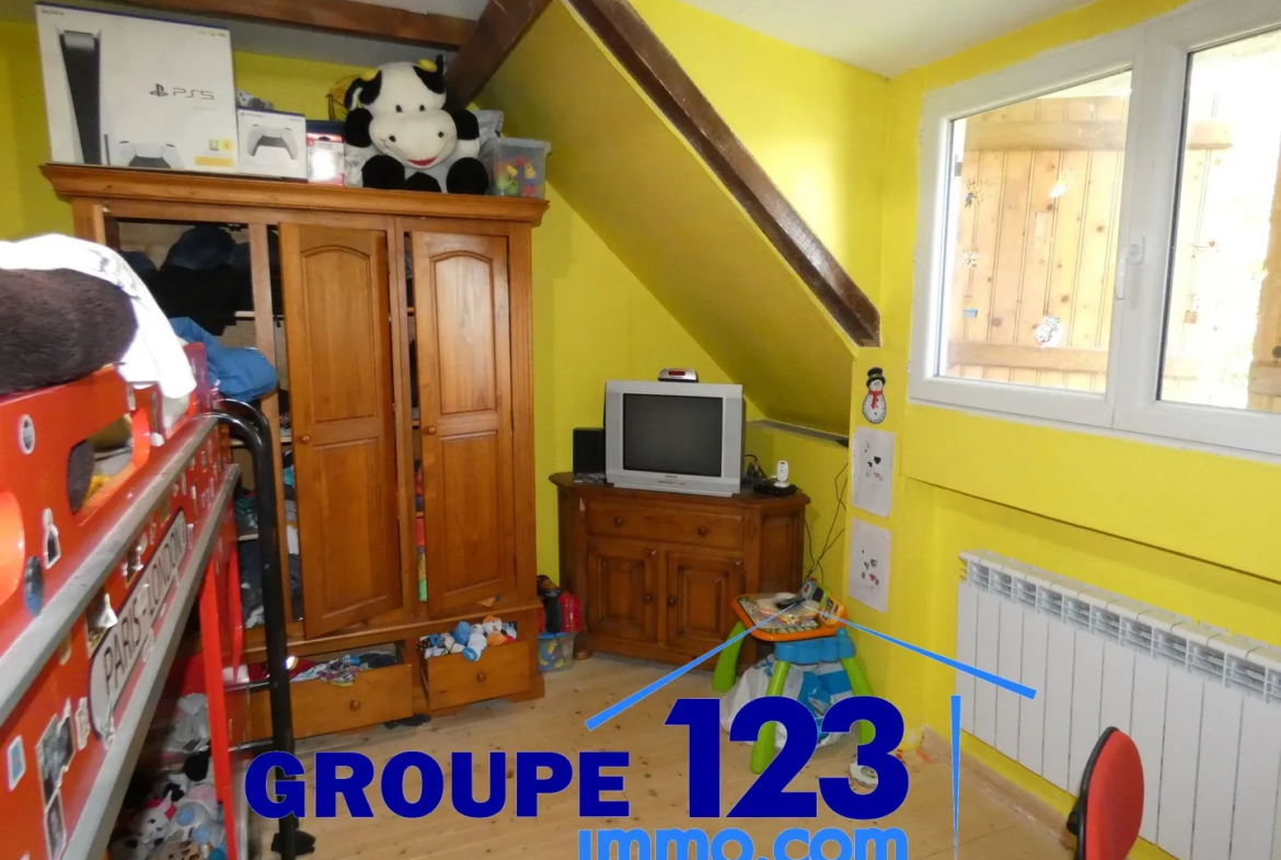 Maison 5 chambres à vendre à Prunelles 