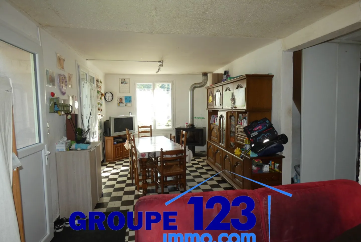 Maison 5 chambres à vendre à Prunelles 