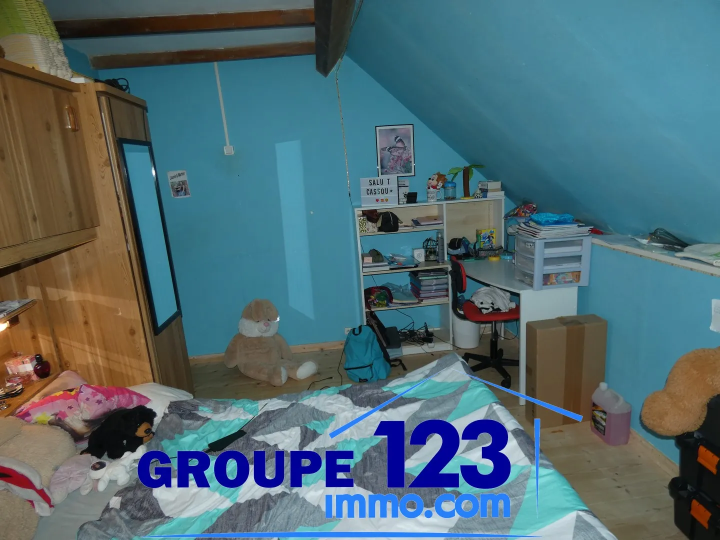 Maison 5 chambres à vendre à Prunelles 