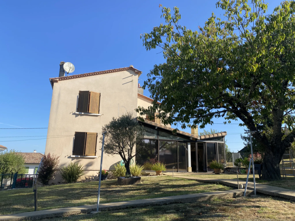 Maison 4 chambres rénovée à La Réole