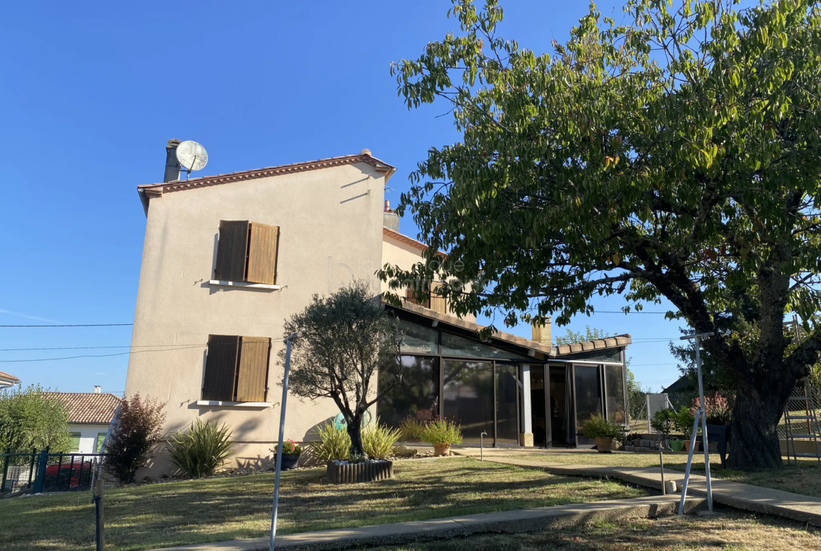 Maison 4 chambres à vendre à La Réole - Proche commodités 