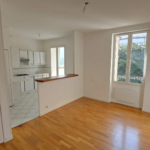 Appartement lumineux 2 pièces à Villeurbanne près du métro Gratte-Ciel