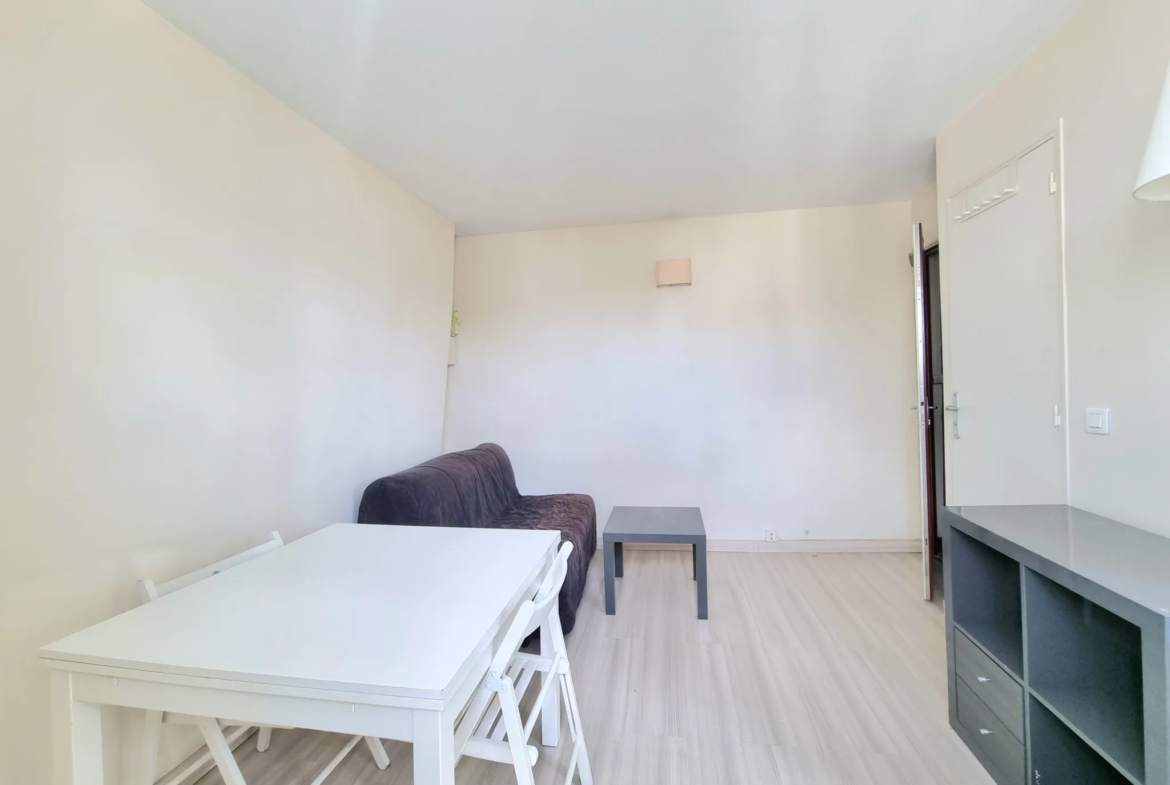 Studio clé en mains à Paris - Idéal pour étudiant ou investissement locatif 