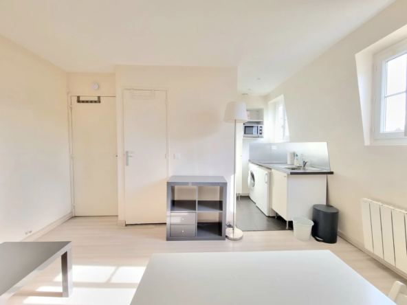 Studio clé en mains à vendre à Paris - Idéal investisseur