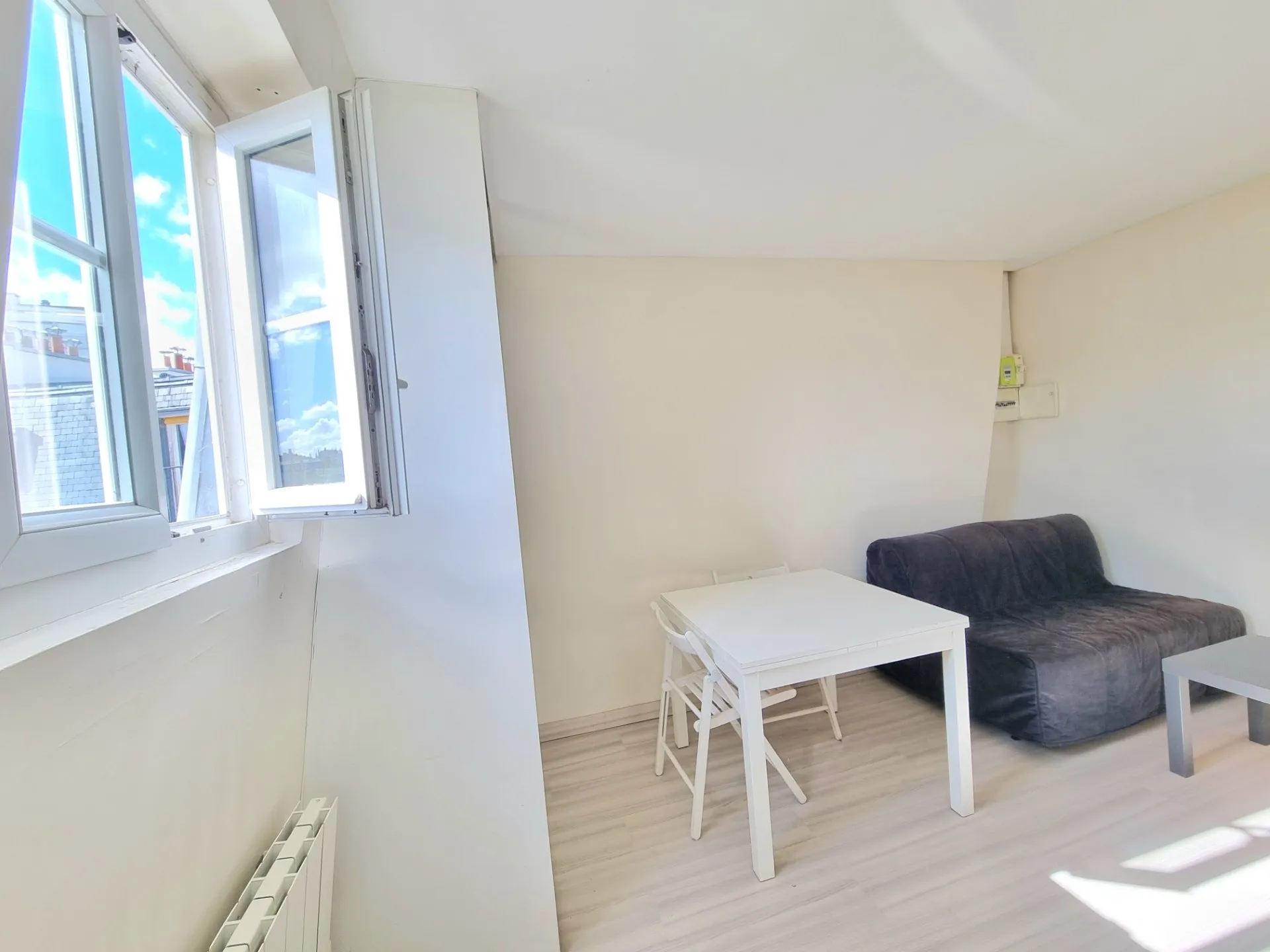 Studio clé en mains à Paris - Idéal pour étudiant ou investissement locatif 