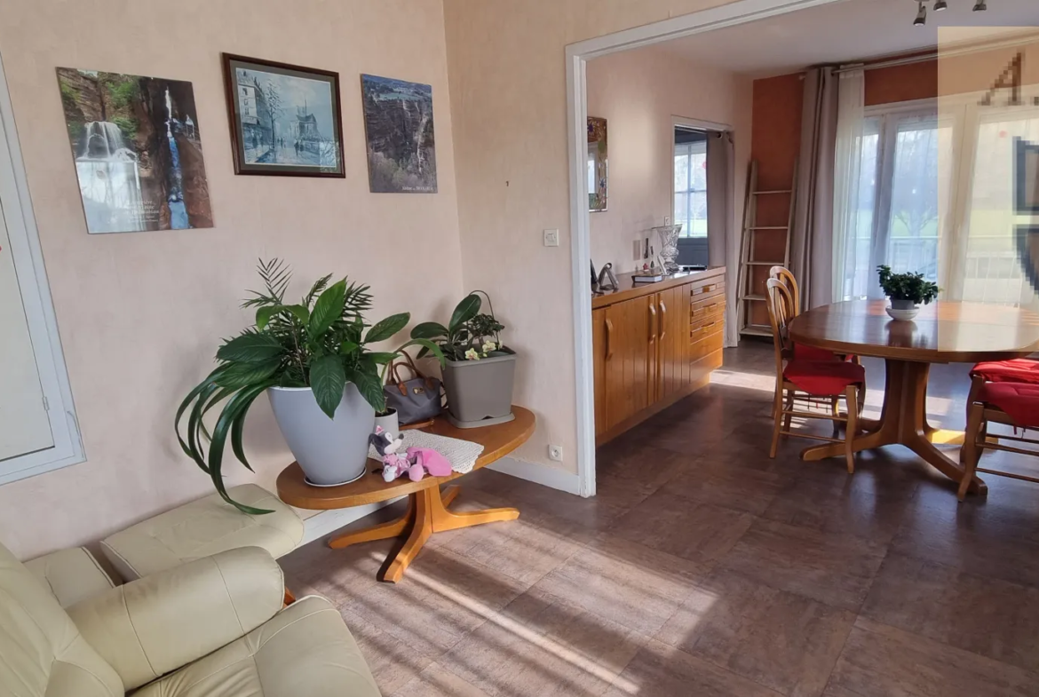 Vente d'une Maison avec Sous-Sol à Vendôme 