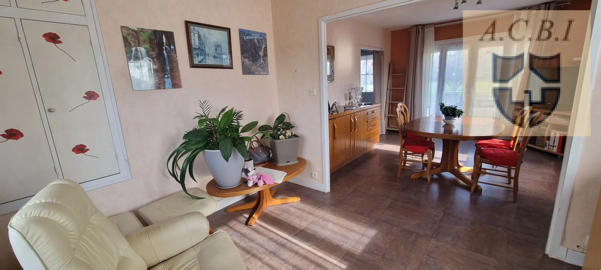 Vente d'une Maison avec Sous-Sol à Vendôme 