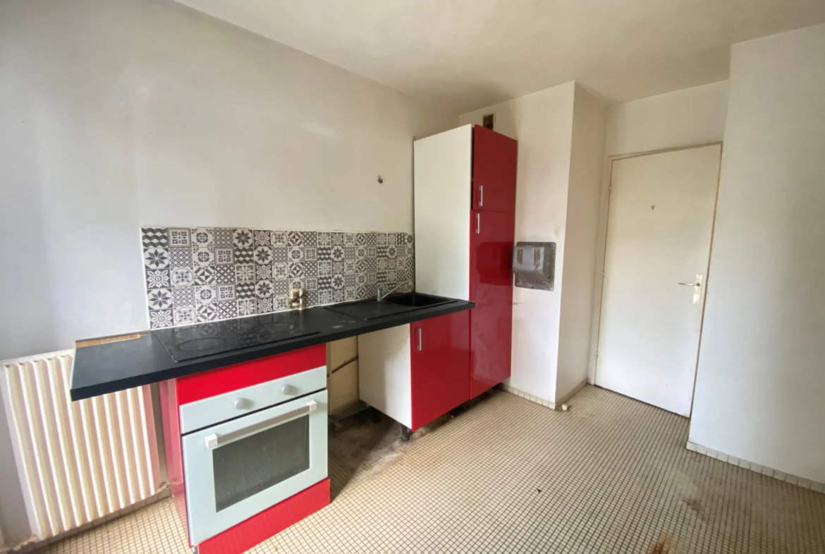 À vendre : Appartement 3 pièces 61 m² à Évry - 128 000 € 