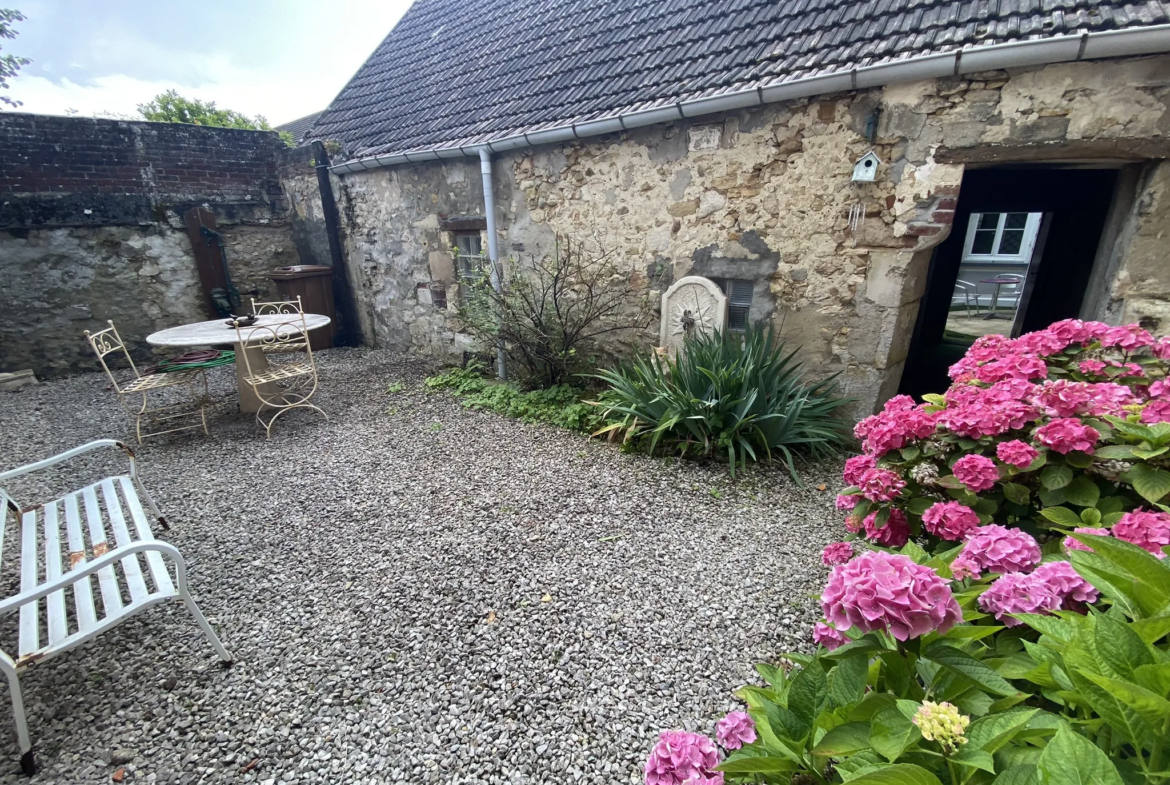 Maison de 4 chambres à vendre à Breuil-Le-Vert 