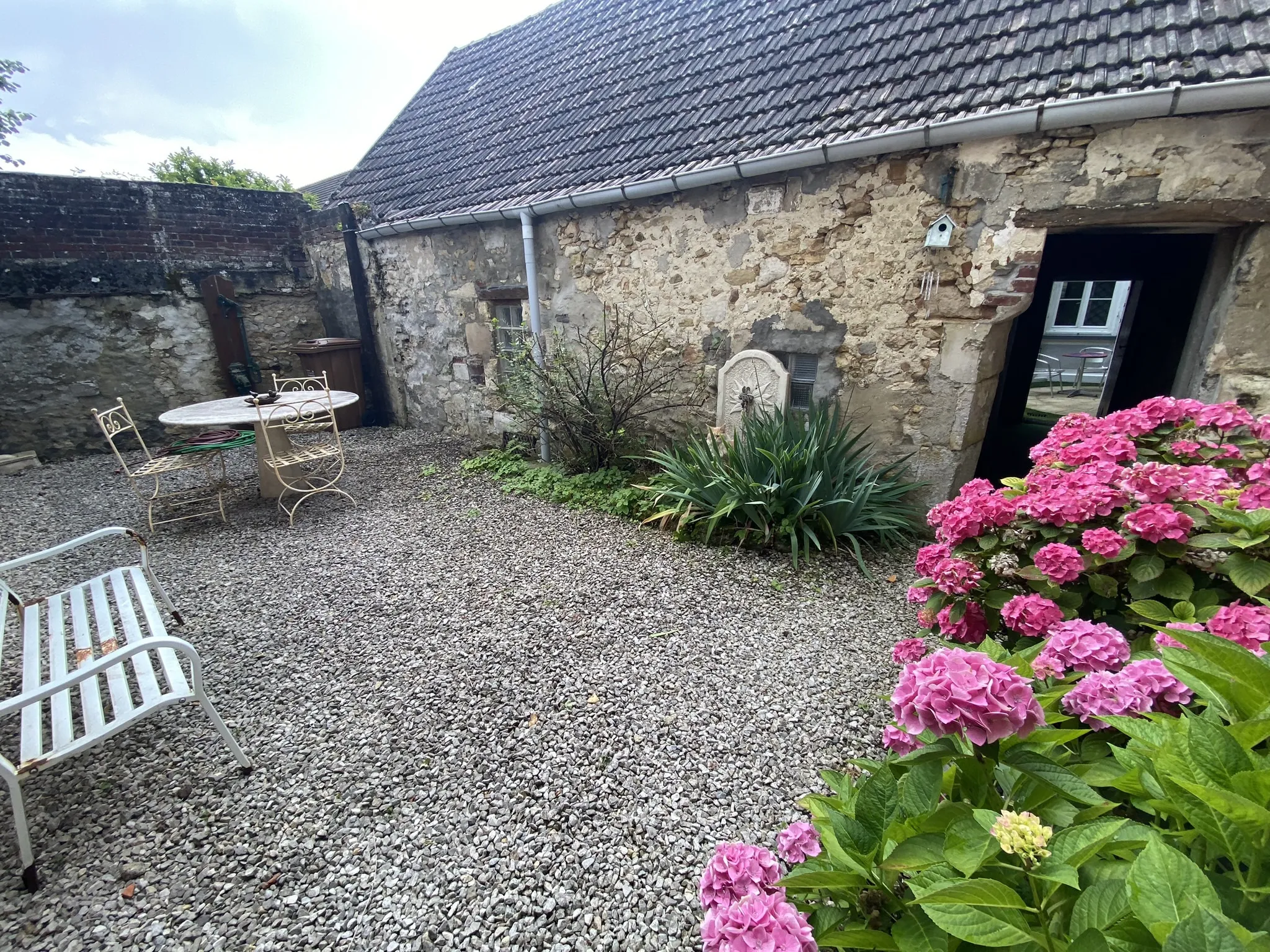 Maison de 4 chambres à vendre à Breuil-Le-Vert 