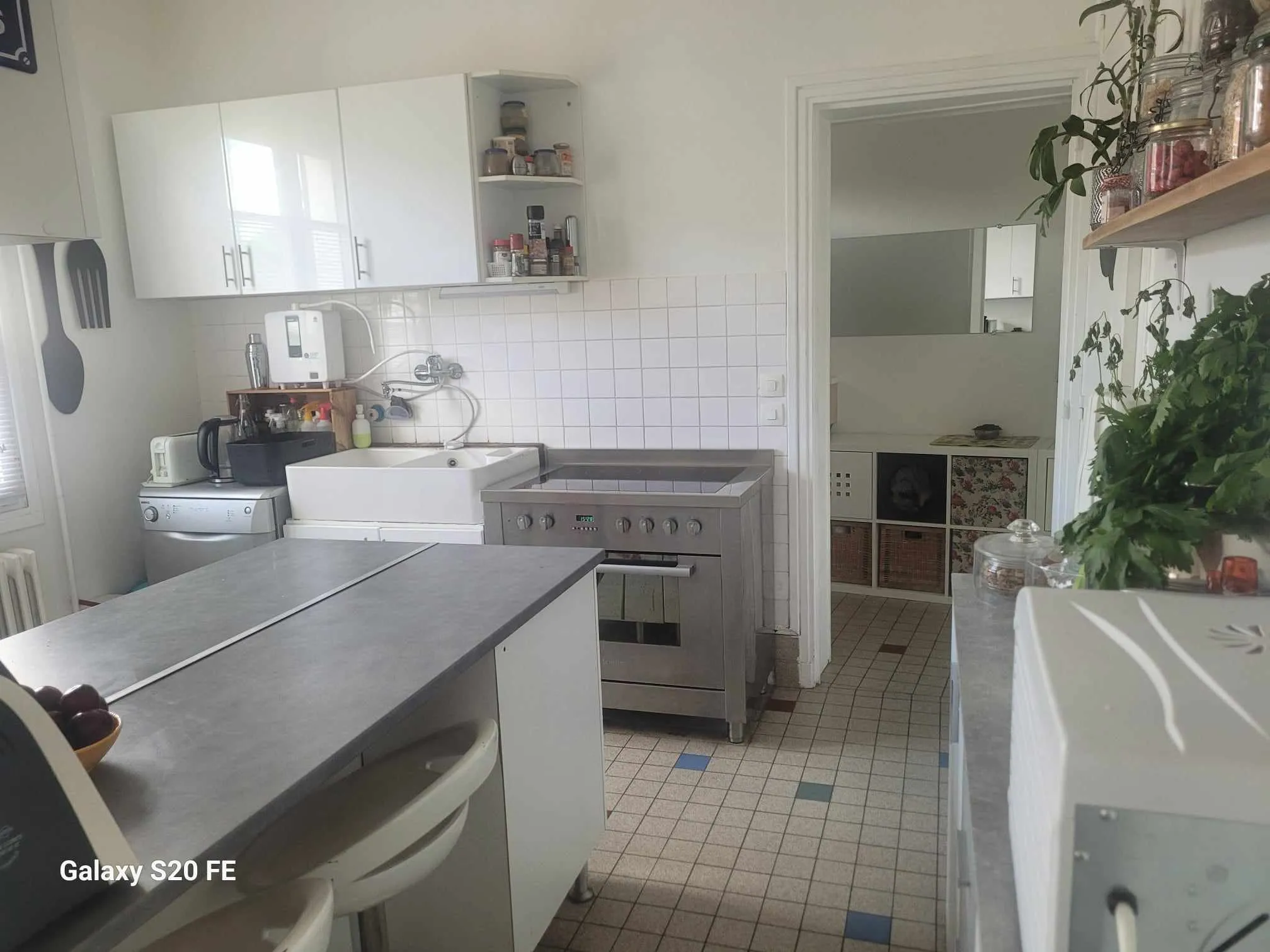 Maison de 4 chambres à vendre à Breuil-Le-Vert 