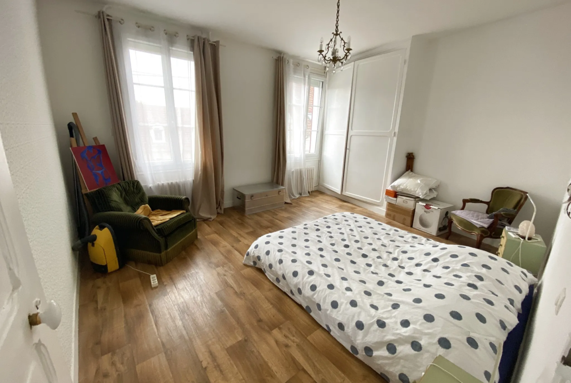 Maison de 4 chambres à vendre à Breuil-Le-Vert 