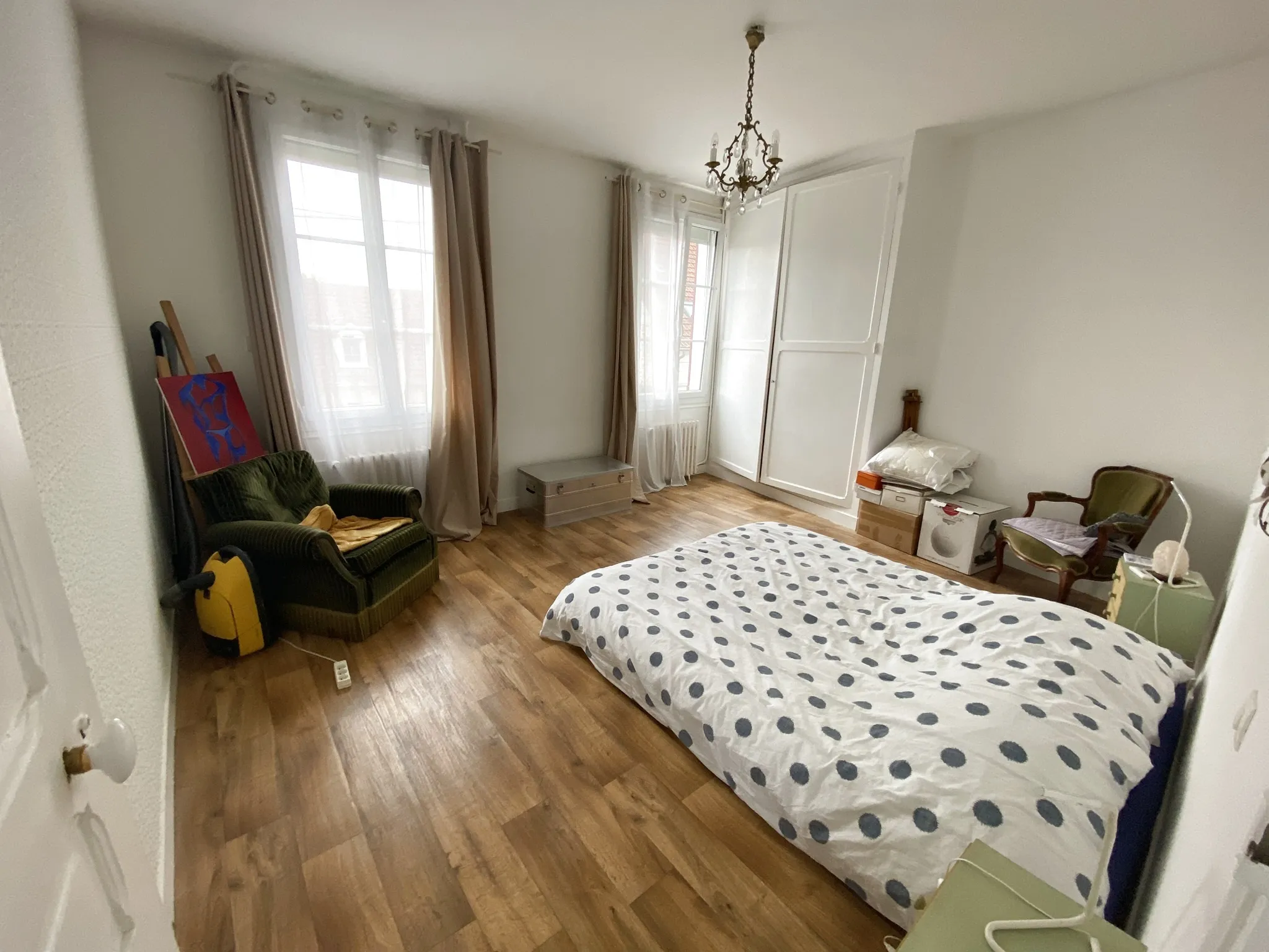 Maison de 4 chambres à vendre à Breuil-Le-Vert 