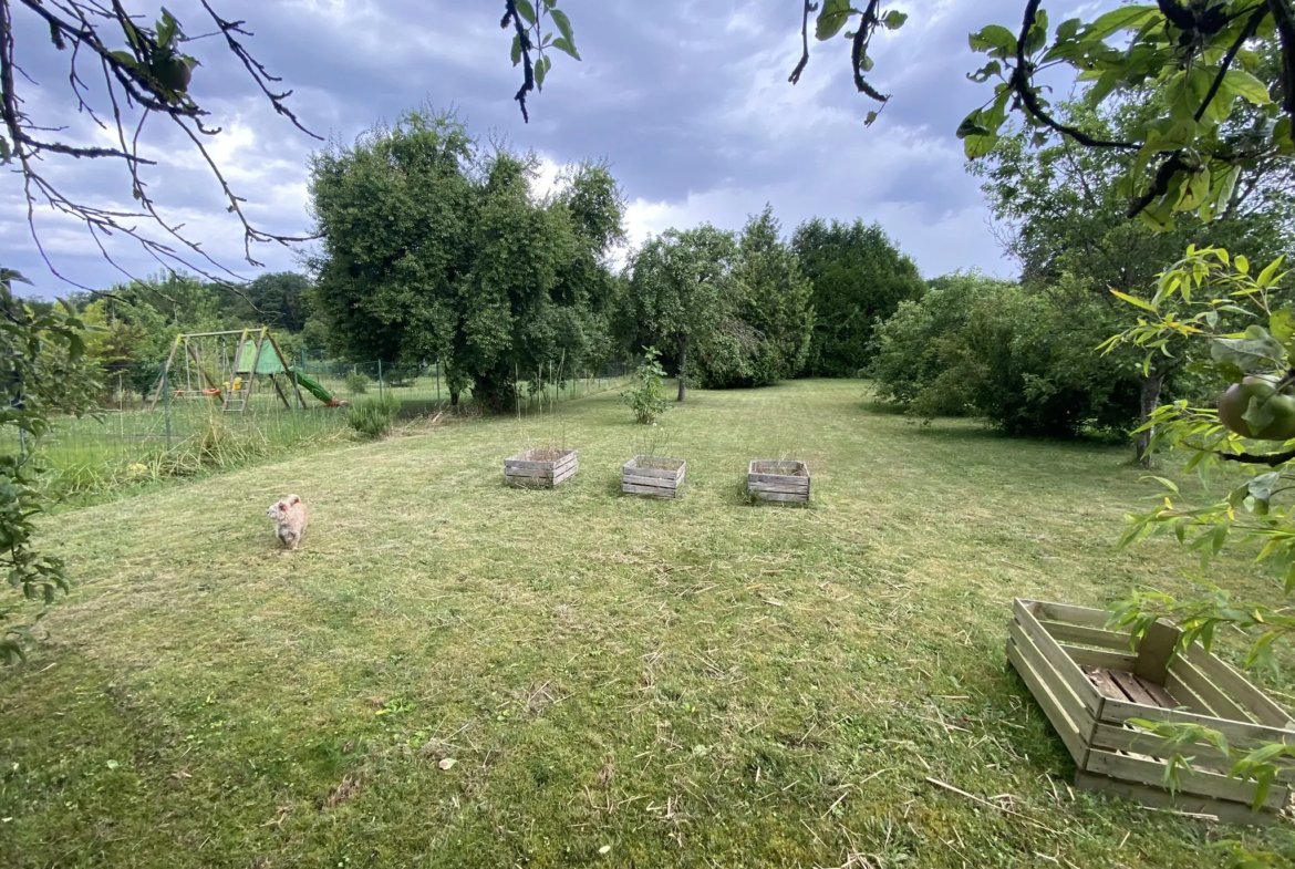 Maison de 4 chambres à vendre à Breuil-Le-Vert 