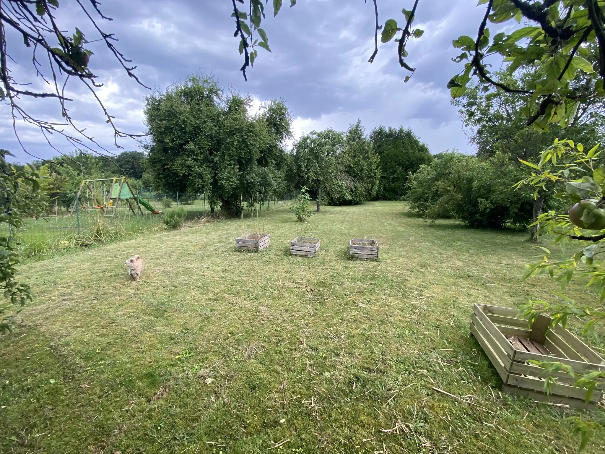 Maison de 4 chambres à vendre à Breuil-Le-Vert 