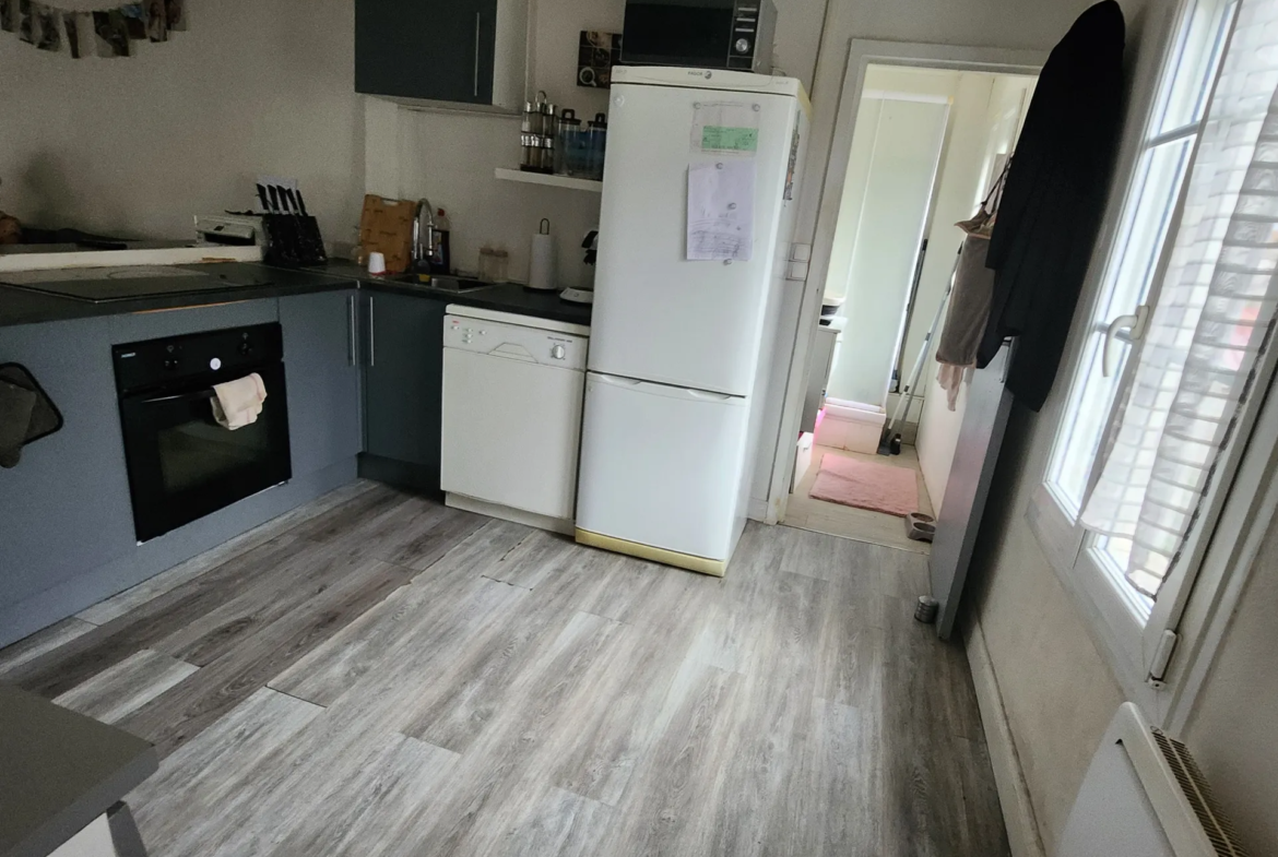 Appartement duplex spacieux à vendre à Clermont - 86 m² 