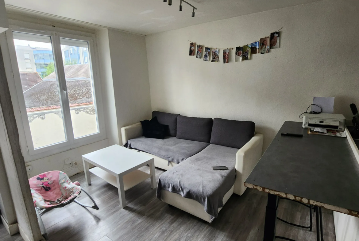 Appartement duplex spacieux à vendre à Clermont - 86 m² 