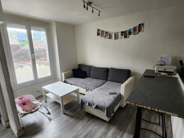 Appartement duplex spacieux à vendre à Clermont - 86 m²