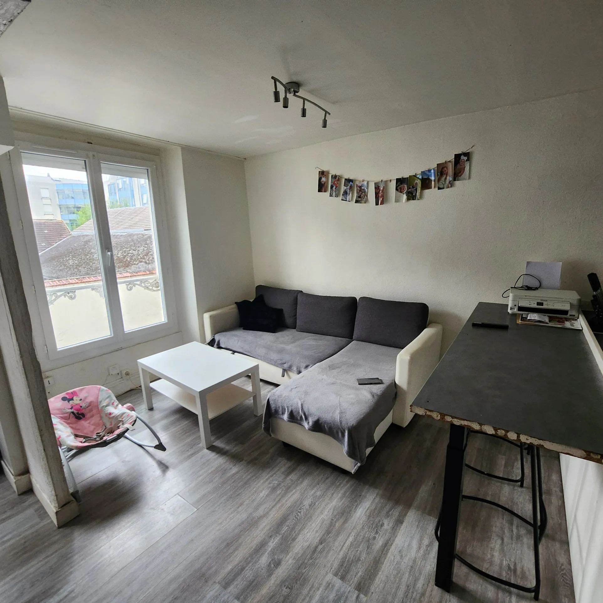 Appartement duplex spacieux à vendre à Clermont - 86 m² 