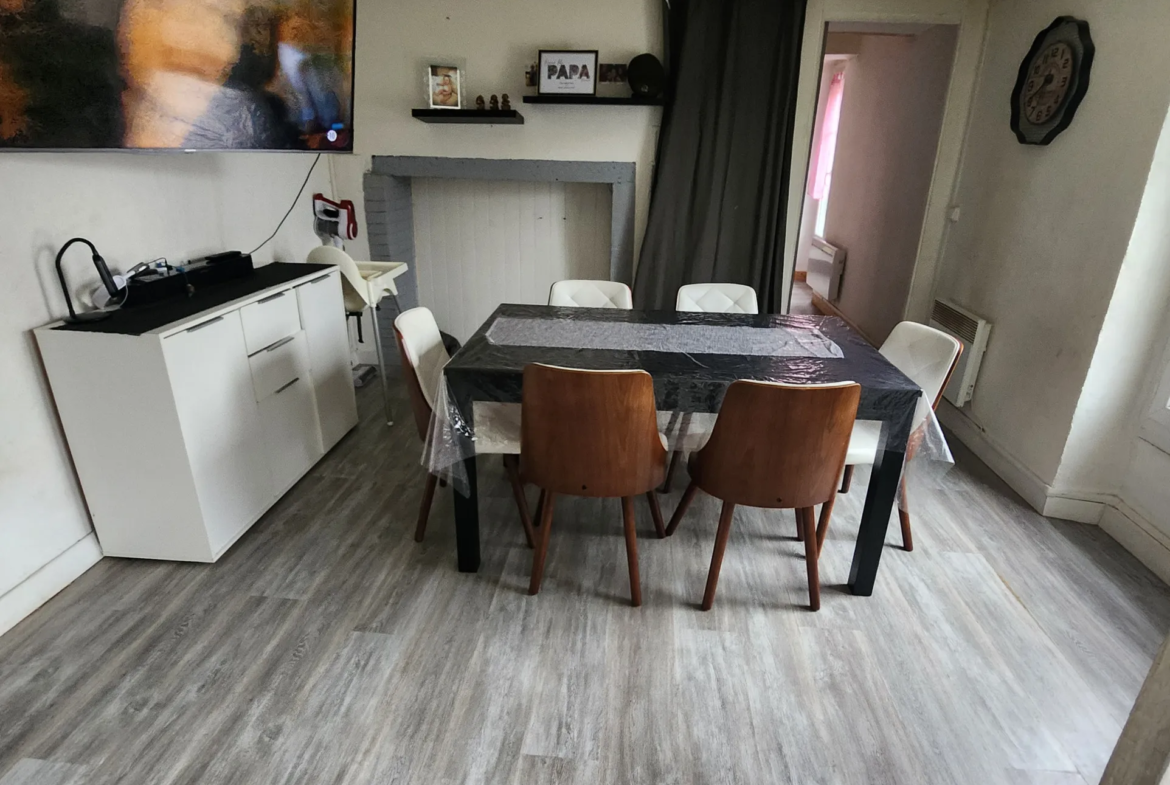 Appartement duplex spacieux à vendre à Clermont - 86 m² 