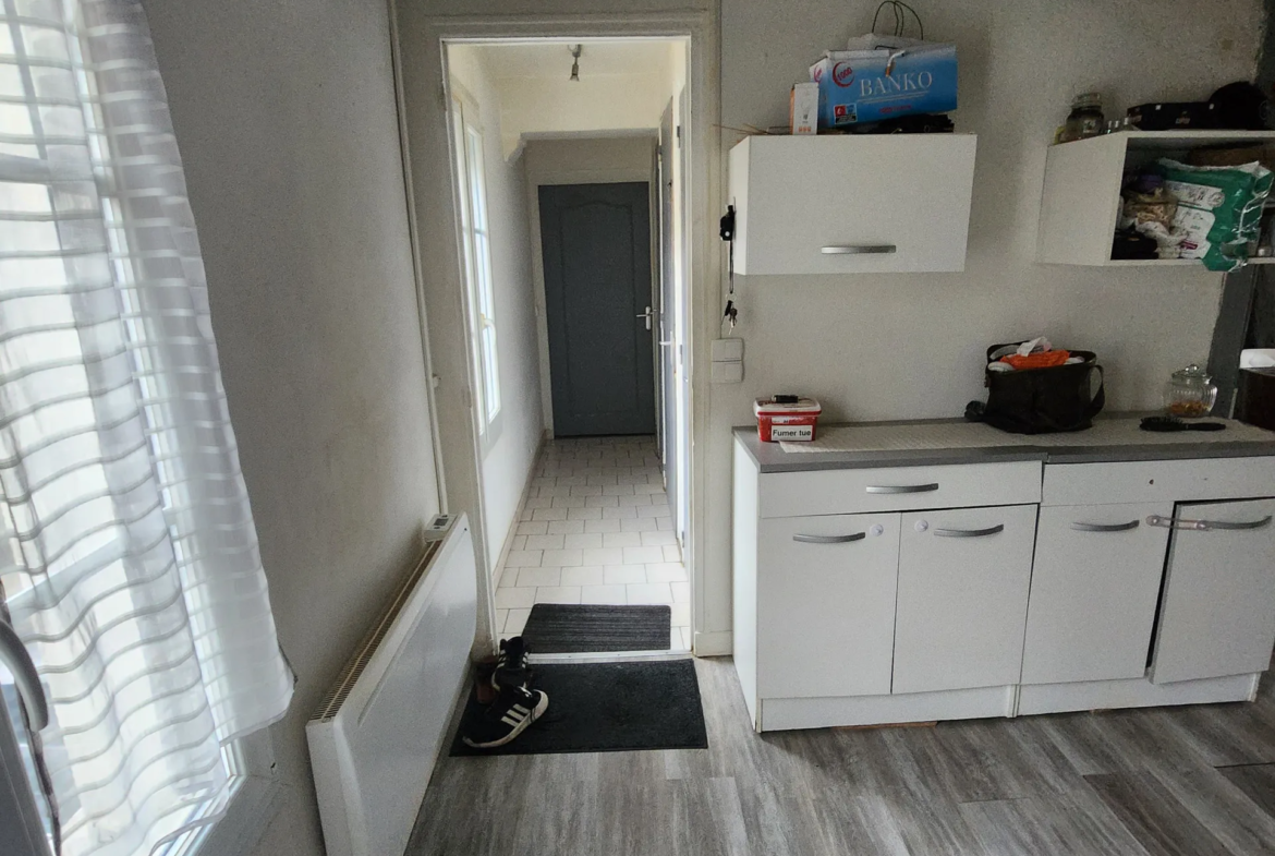 Appartement duplex 3 chambres à vendre à Clermont 