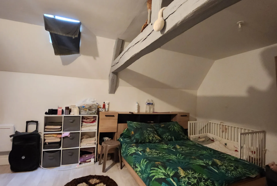 Appartement duplex 3 chambres à vendre à Clermont 