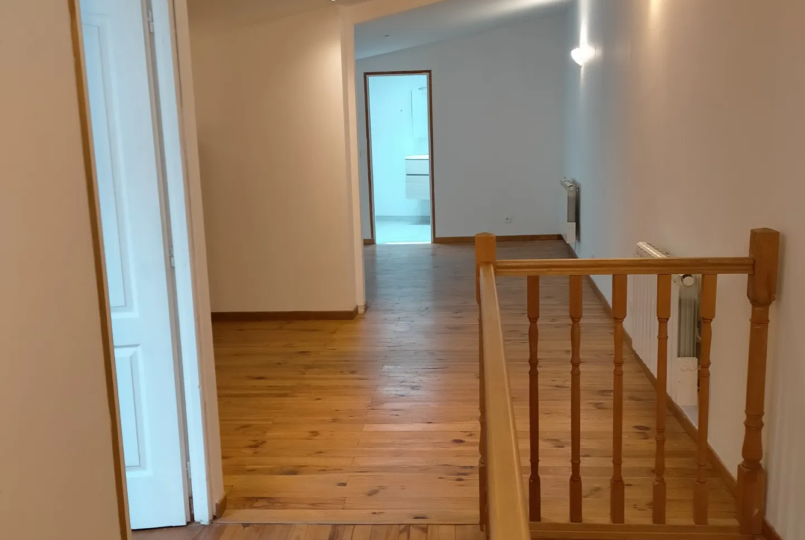 Duplex 3 pièces à vendre au centre d'Auneau 