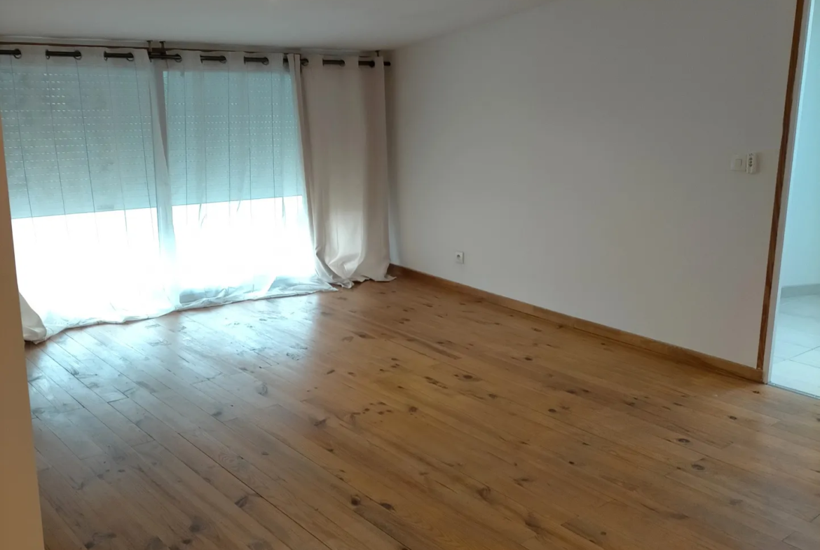 Duplex 3 pièces à vendre au centre d'Auneau 