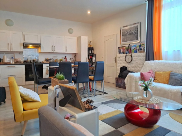 Appartement 3 pièces à vendre à Auneau - Emplacement privilégié