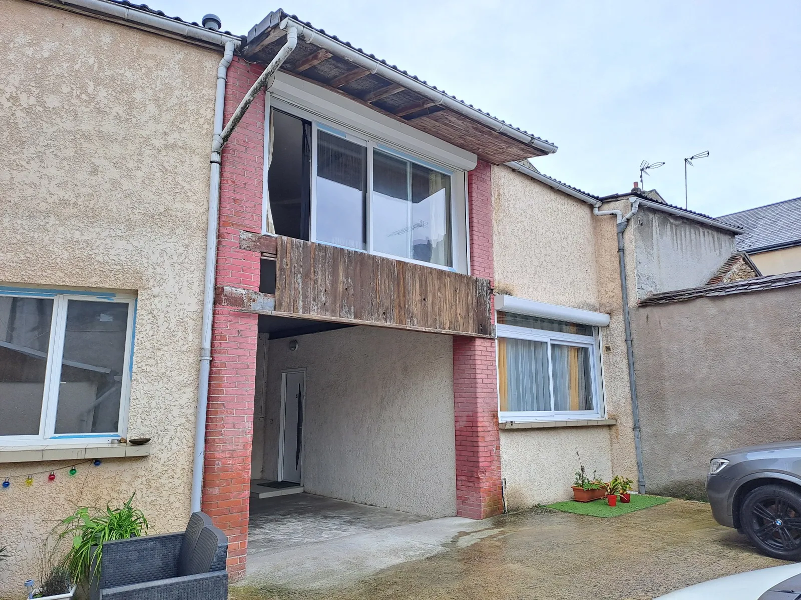 Appartement 3 pièces à vendre à Auneau - Emplacement privilégié 