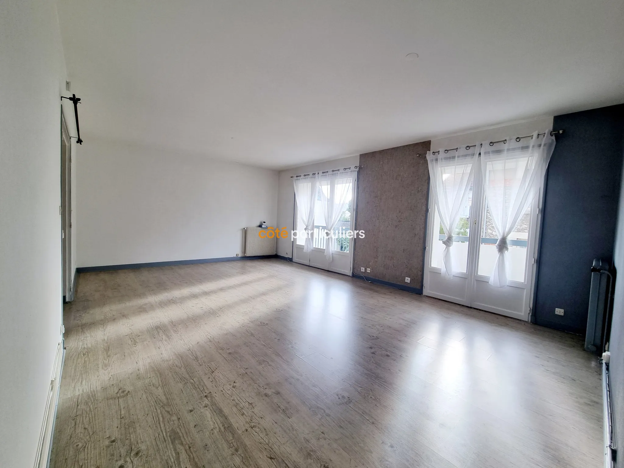 Appartement calme à vendre à Tours 