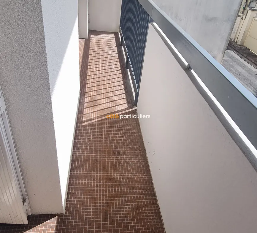 Appartement calme à vendre à Tours 