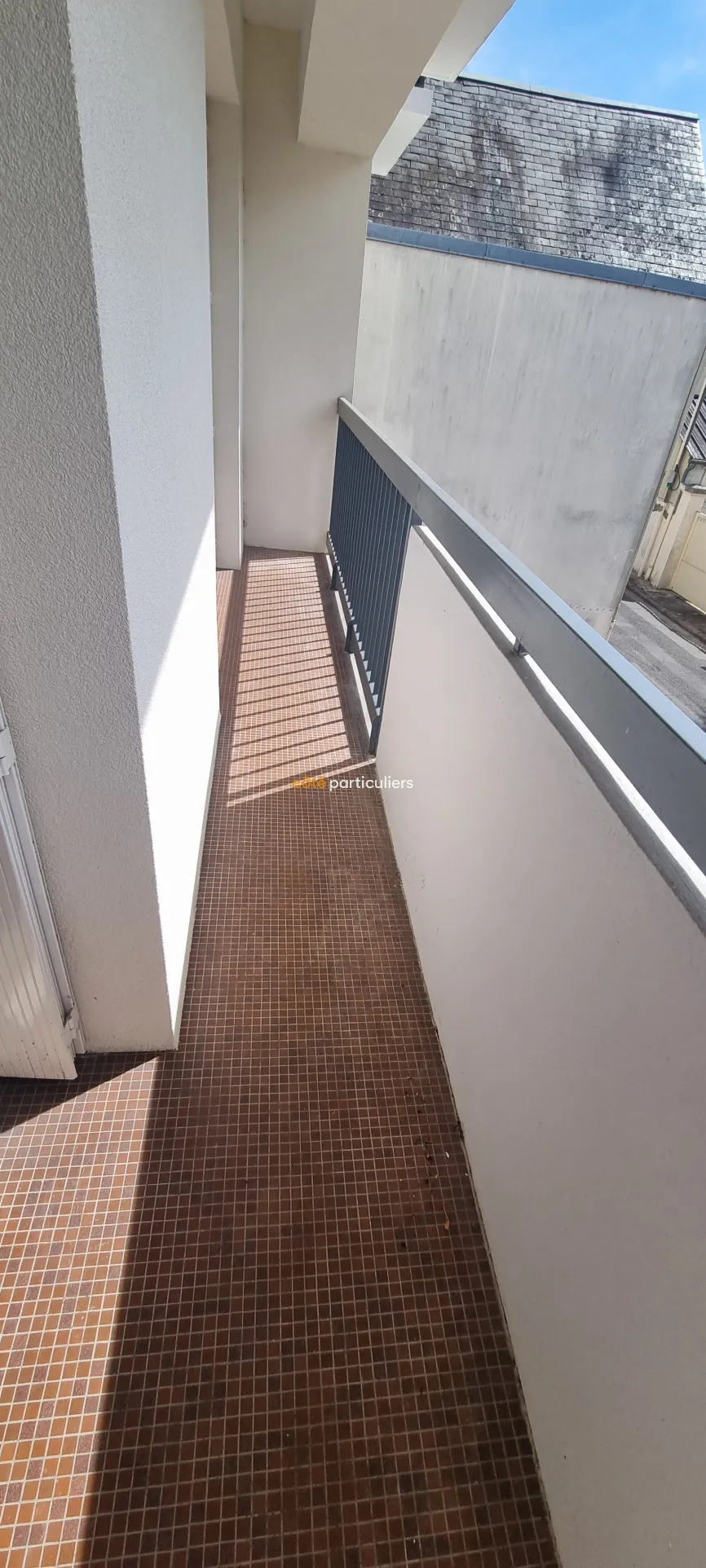 Appartement calme à vendre à Tours 