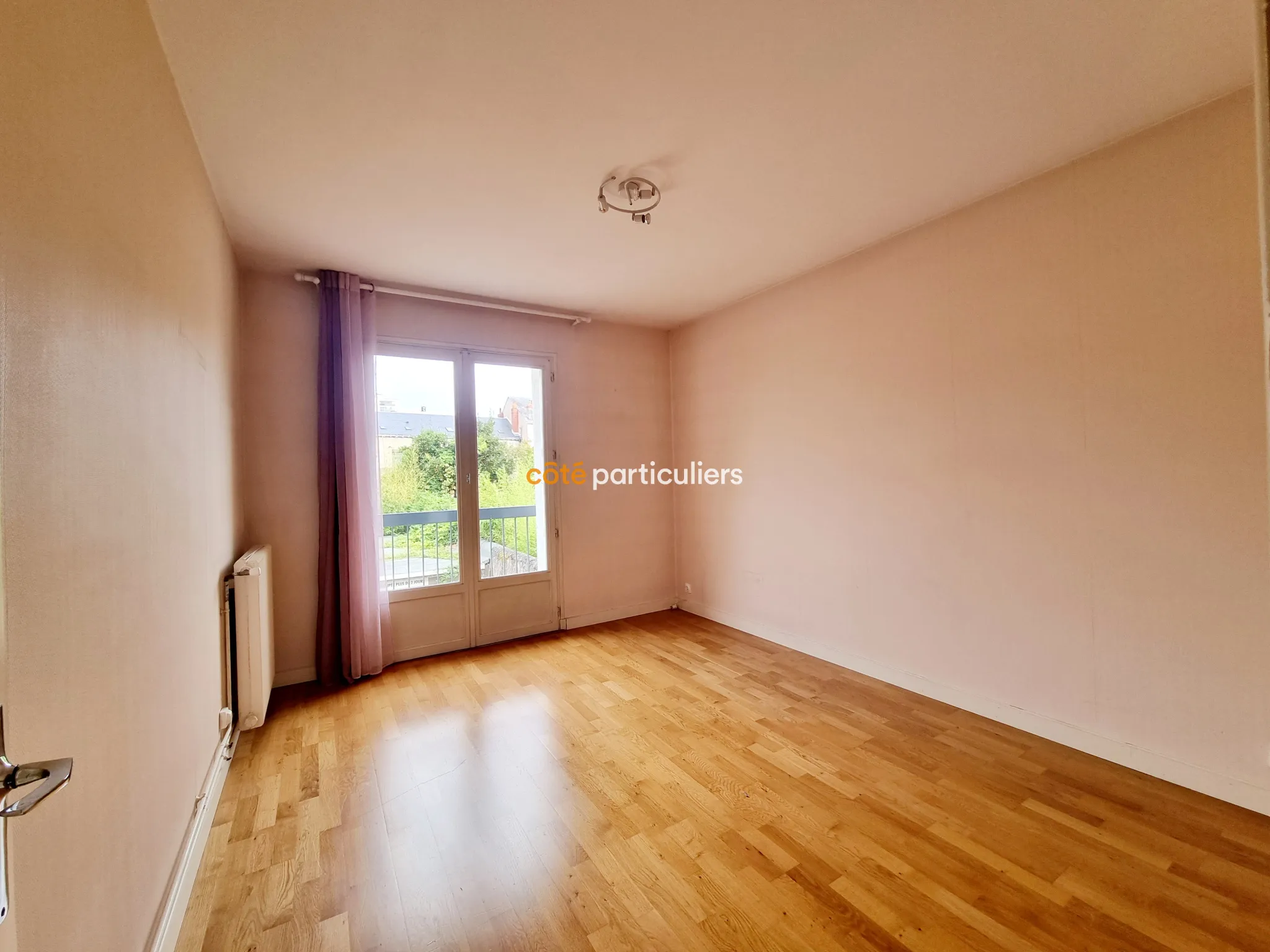 Appartement calme à vendre à Tours 