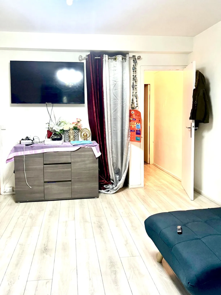 Appartement T3 à vendre à Drancy - 56,65 m² - Opportunité Investisseur !