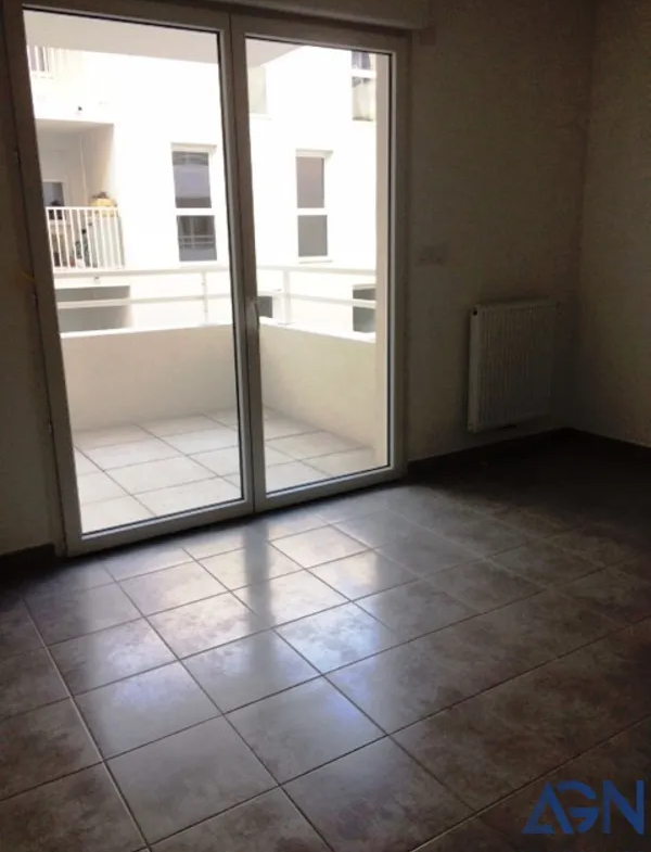 À vendre : Appartement 2 pièces 38,7 m² à Castelnau-le-Lez avec balcon et parking 